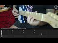 Gnash - Ilusm (Guitar tabs)