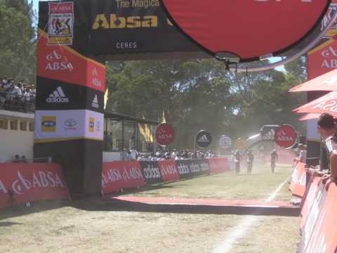 Nino Schurter & Florian Vogel beim Cape Epic 2010