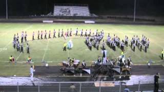 CHHS Marching BAnd@ Panther Creek Invitation