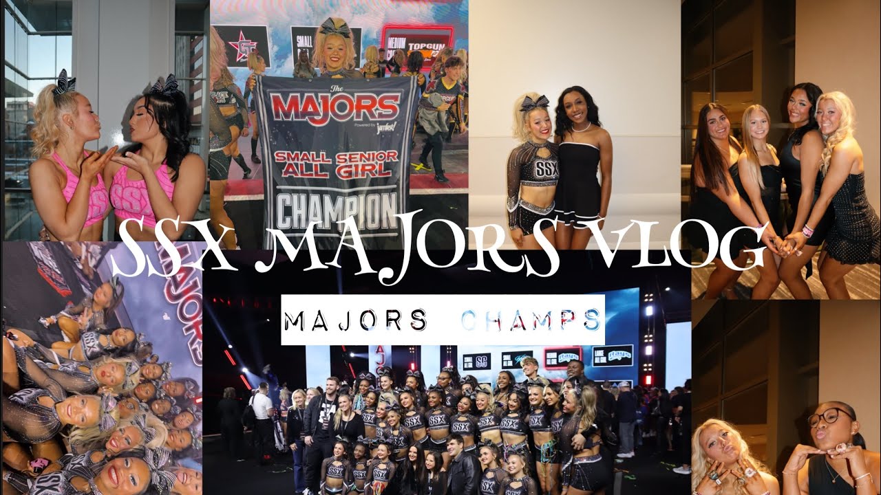 MAJORS 2025: SSX MAJORS CHAMPION