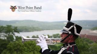 Reveille on bugle | West Point Band