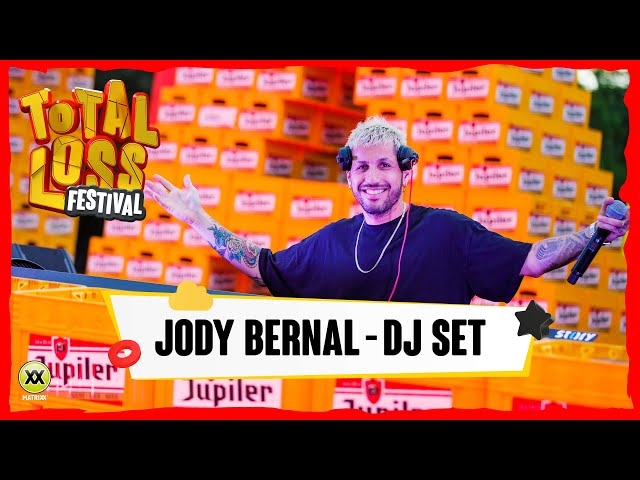 Live DJ - Jody Bernal