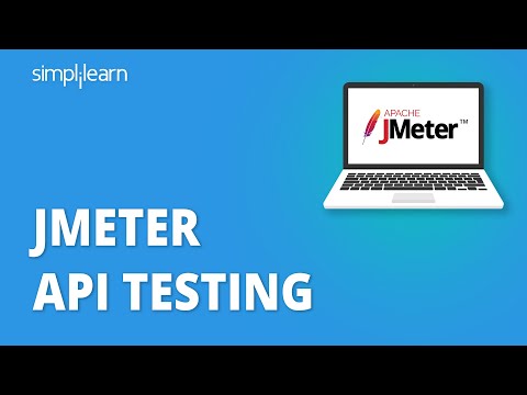 Video: JMeter API testi uchun ishlatiladimi?