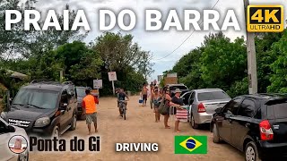 PRAIA DA BARRA - calles de GAROPABA verano 2024 #driving TOUR 4K uhd SANTA CATARINA - BRASIL by Ponta do Gi 239 views 3 days ago 13 minutes, 43 seconds