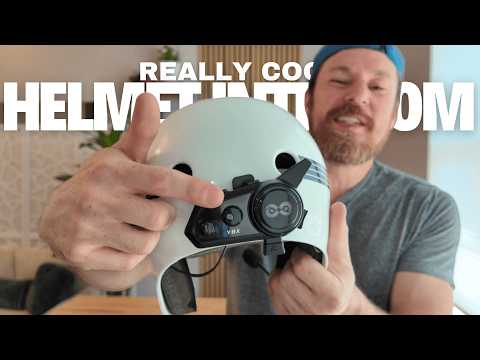 Video thumbnail: "I Can Now Talk to My Son While He Rides His Dirt Bike | Oumurs Y8X Intercom Review" — hands-on review by Really Cool Products on YouTube