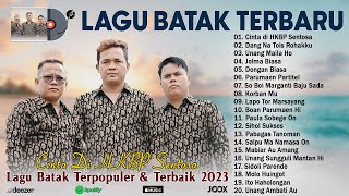 Cinta Di HKBP Sentosa ~ Arghado Trio ~ Kumpulan Lagu Batak Terbaru dan Terpopuler 2023 Full Album