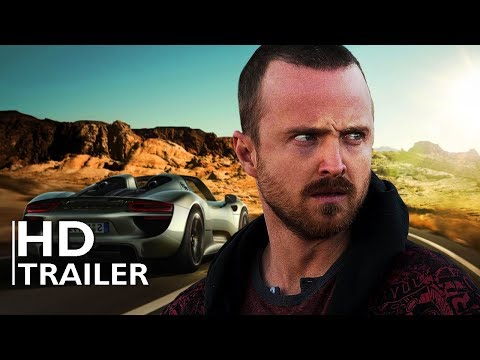 Need For Speed 2 Trailer (2019) - Aaron Paul Movie | FANMADE HD