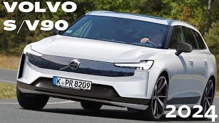 Research 2024
                  VOLVO V90CC pictures, prices and reviews