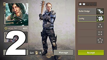 The Walking Dead: No Man