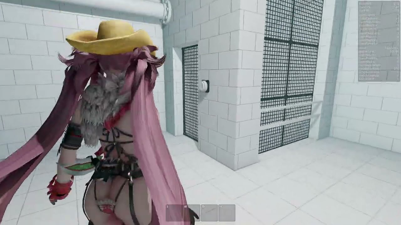 صورة مصغرة للفيديو لـ مود Onechanbara Z Kagura من simplesim7 | Haydee | استعراض لعب سريع (2:01)، هاردكور، جرافيك، 4K