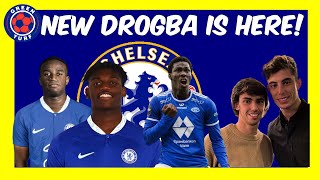 Chelsea to SIGN New Drogba, David Datro Fofana! Joao Felix, Leao, Dembele, Moukoko Updates