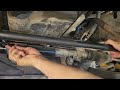 03 Ram 3500 2WD Rack n Pinon Hydraulic Transfer Tube Replacement