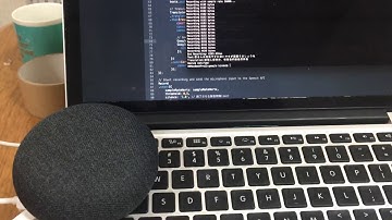 Google Cloud SpeechとGoogle Cloud Translationとgoogle-home-notifierでリアルタイム翻訳