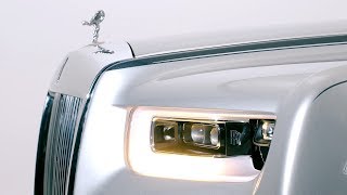 2018 Rolls-Royce Phantom