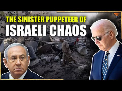 Biden, Hamas, and the Middle Eastern Chaos