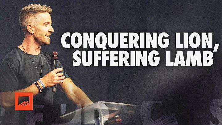 Conquering Lion, Suffering Lamb | Doug Wekenman
