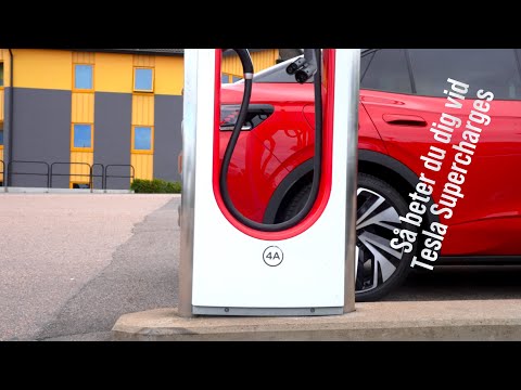 Video: Vem lång tid tar det att ladda en tesla?