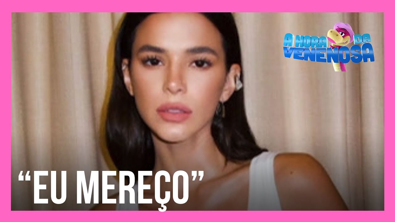 Bruna Marquezine revela desejo para 2024: “Ser amada”