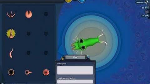 Spore - Part 1 - Cell Stage