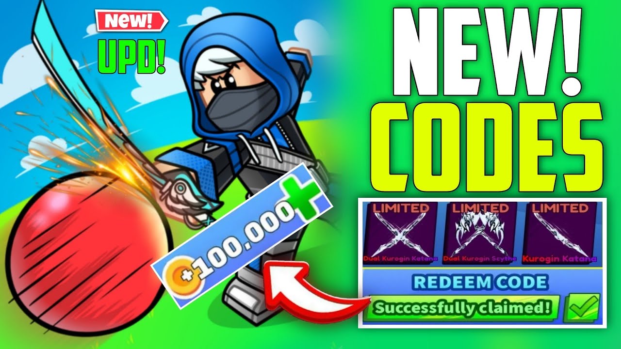 NEW Codes!⚠️ ALL WORKING CODES FOR BLADE BALL 2024 ROBLOX BLADE BALL