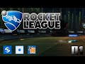 Rocket league vivre le match  feat newtiteuf et heko