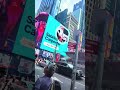 New York City morning. #foryou #travel #newyorkcity #manhattan #timessquare