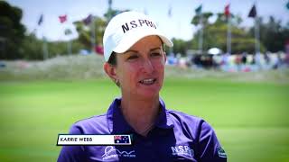 History of the ISPS Handa Women's Australian Open 