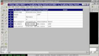 Edit Processing Carlson Training Video