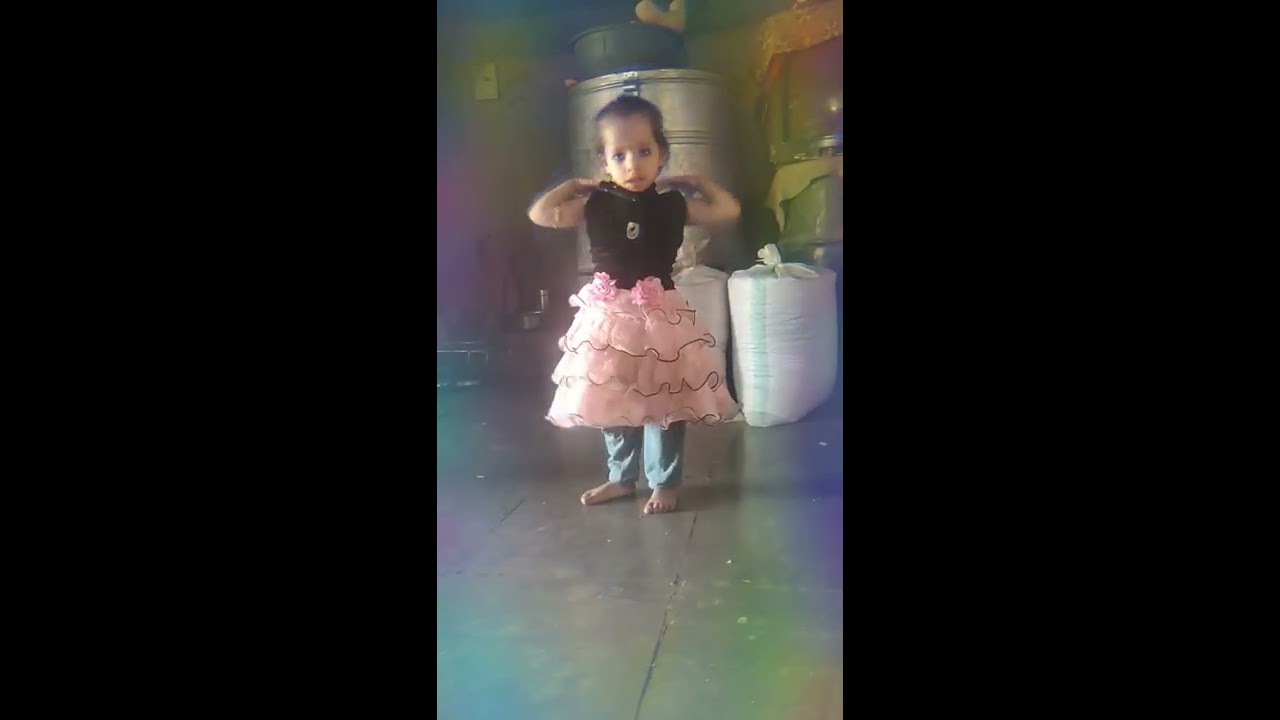 Baby dances YouTube