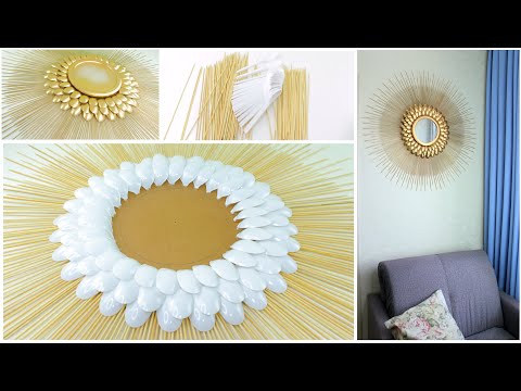 Video: Dekorasi kaca do-it-yourself