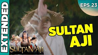 Sultan Aji Kembali Selamatkan Warga Dari Tindakan Pencurian - Sultan Aji EPS 23 PART 1  (6/10)