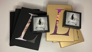 UNBOXING: LISA - FIRST SINGLE ALBUM LALISA [GOLD VER. + BLACK VER. + KiT ALBUM]