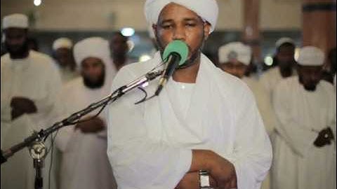 سورة الأنبياء الآيات (1- 50) ... الشيخ القارئ/ الزين محمد أحمد