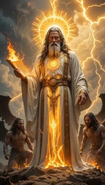 Why the Fallen Feared Enoch#enoch #fallenangels #bookofenoch #nephilim#biblemystery