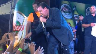 Video thumbnail of "Tito Rojas - Señora en vivo 2015"