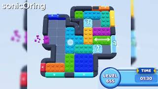 Color Block Jam Level 655