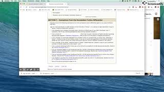 UHM System Application Form, Master in Special Education (MEd SPED)