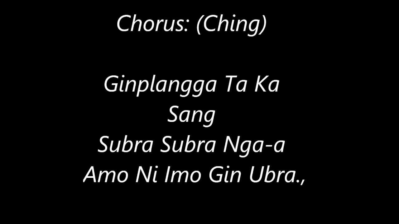 sulutera song sulutera song