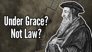 Why Christians Need the Law (Three Uses of the Law)