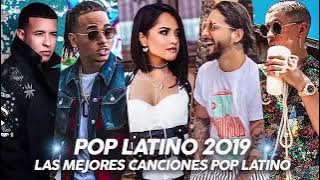 Pop Latino 2019   Maluma, Luis Fonsi, Ozuna, Nicky Jam, Becky G, Daddy Yankee   Lo Mas Nuevo