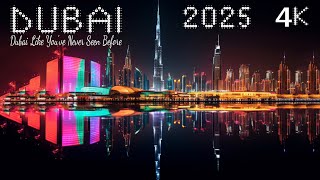Dubai Like You've Never Seen Before