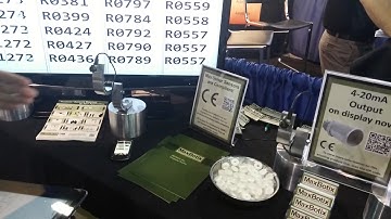 Sensor Expo: Constant polling of 4 distance measurement sensors