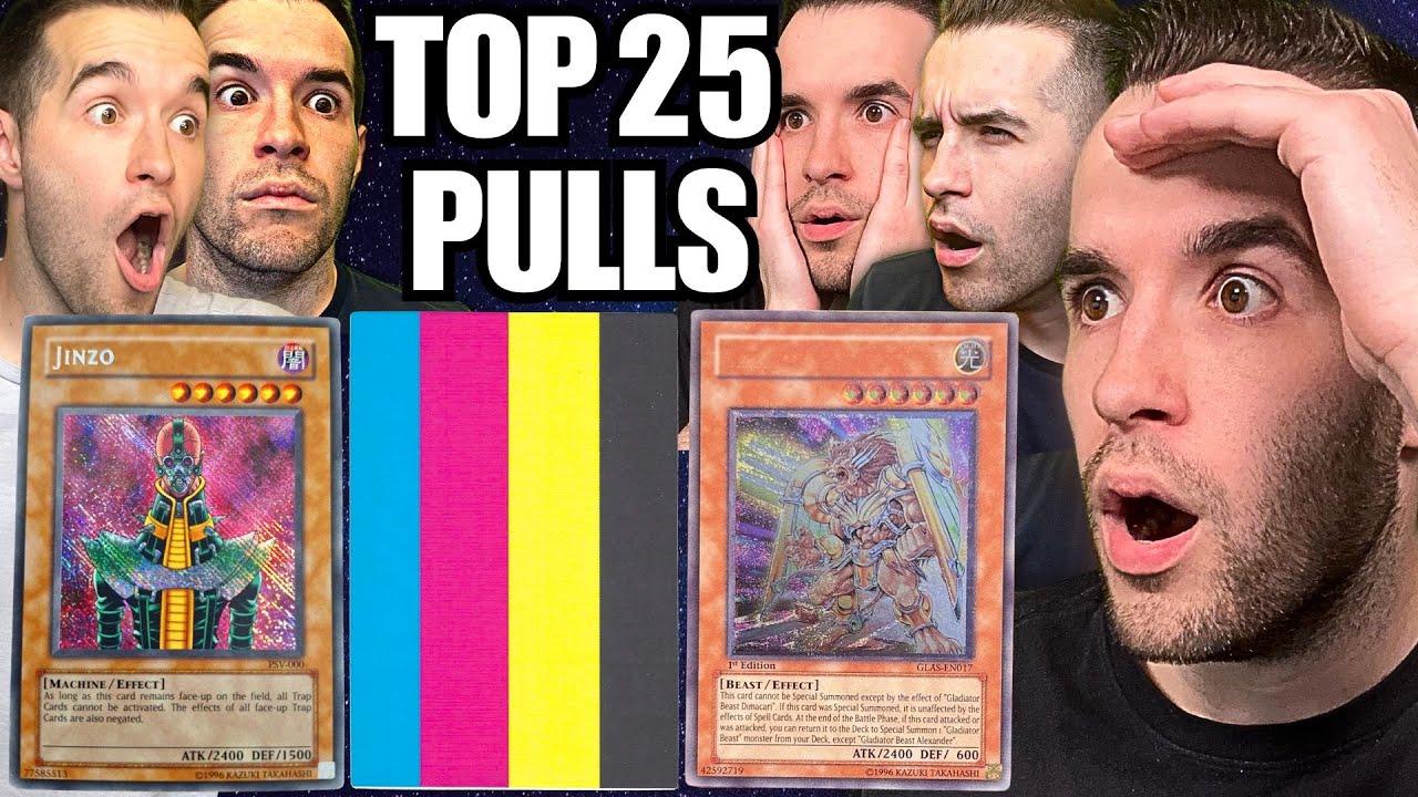 My Top 25 Craziest ERROR Pack Openings EVER! (INSANE Moments