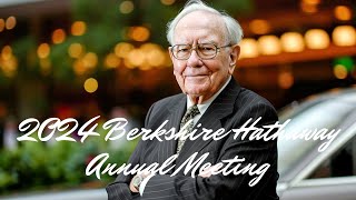 2024 Berkshire Hathaway: Warren Buffett Leads Annual Shareholders Meeting - Full Coverage by Buffett Online 1,580 views 7 days ago 4 hours, 52 minutes