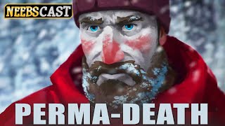 The Long Dark perma-death series - We have a TWIST.... (Neebscast)