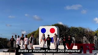 StarBe - Time To Fly & Cheesecake | Youtube Fanfest Indonesia 2022 REHEARSAL