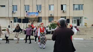 видео: Странджанска китка - Жечка Сланинкова и Ирена Станкова  картинка: Странджанска китка - Жечка Сланинкова и Ирена Станкова