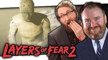 MANNEQUINS GONE MAD | LAYERS OF FEAR 2