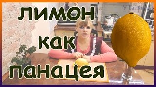 ЛИМОН как панацея от многих болезней. Лечение лимоном. ЛИМОН как панацея от многих болезней. Лечение лимоном.