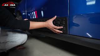 Door Molding Trim Compatible with 2022 2023 2024 Ford Maverick by Jason Tommy 11 views 5 days ago 50 seconds